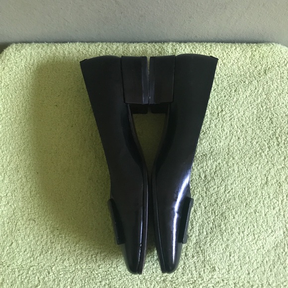 Paloma Italy women’s Back Leather Pumps Heels - Picture 9 of 14